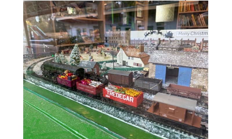 Photographer Ron KirbybrDate taken 21112025